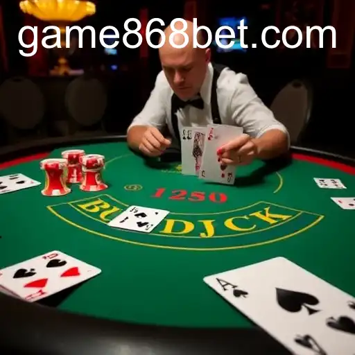 Unlocking the Secrets of Blackjack: A Comprehensive Exploration of Strategies and Tips with 868bet