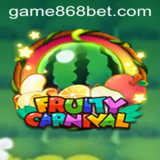 Exploring FruityCarnival: A Delightful Adventure with 868bet