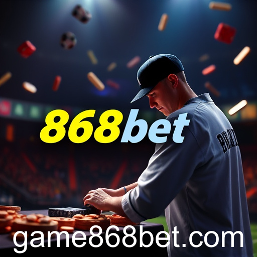 Ascensão dos Jogos de Azar Online: A Era 868bet