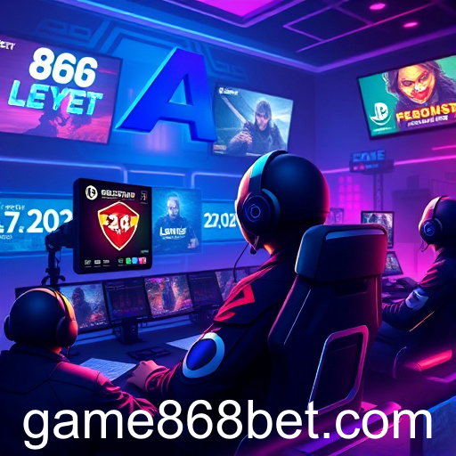 A Nova Era dos Jogos Online com 868bet