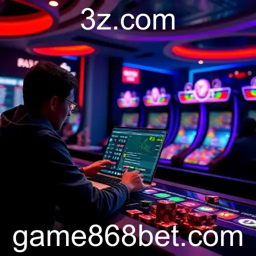 A Ascensão dos Jogos de Apostas Online em 2025