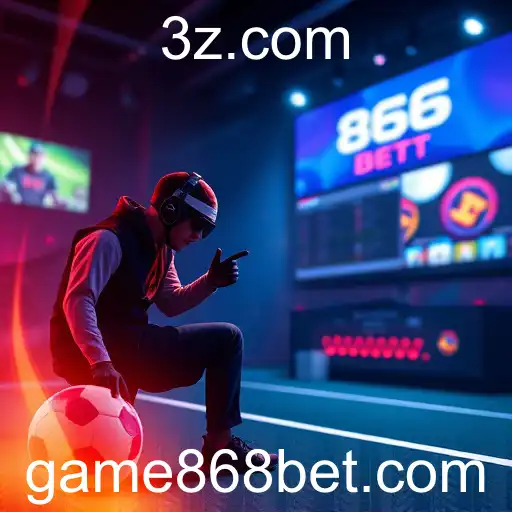 Tendências de Jogos em 2025: O Impacto da 868bet