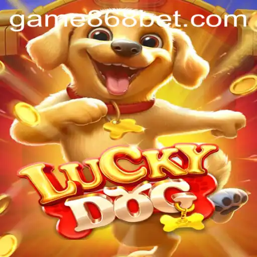 LuckyDog: A Thrilling New Game by 868bet