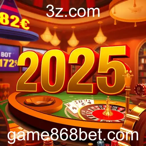 A Revolução do iGaming em 2025: 868bet em Foco